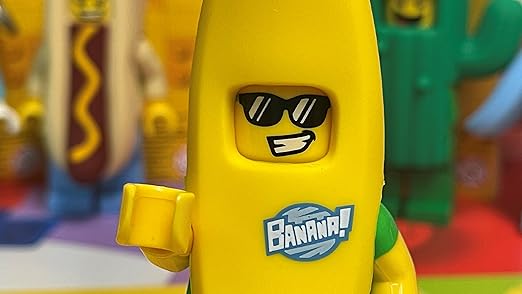 バナナマン キーホルダー 2個セット Amazon.co.jp: IQ アイコニック バナナマン キーホルダー LED